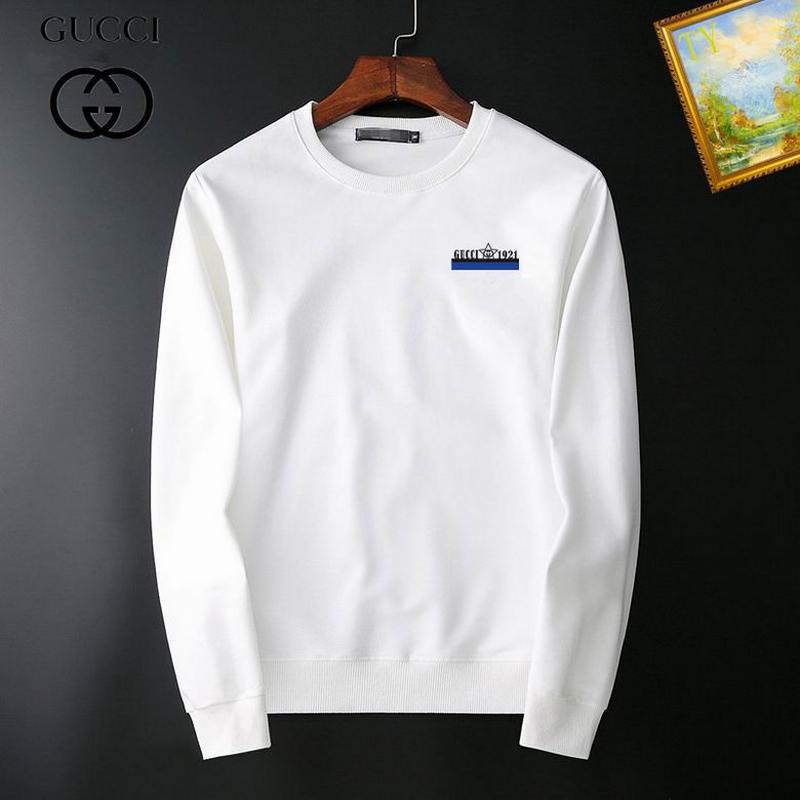 Gucci Men's Hoodies 535